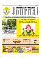 Gartenstadt-Waldhof Journal 05 2013