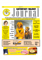Gartenstadt-Waldhof Journal 09 2013