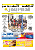 Gartenstadt-Waldhof Journal 02 2014