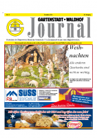Gartenstadt-Waldhof Journal 12 2014 Seiten 1-16