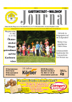 Gartenstadt-Waldhof Journal 05 2012