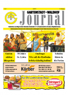 Gartenstadt-Waldhof Journal 07 2012