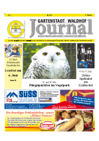 Gartenstadt-Waldhof Journal 05 2015