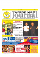 Gartenstadt-Waldhof Journal 09 2016