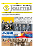 Gartenstadt-Waldhof Journal 01 2017
