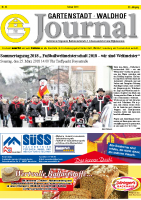 Gartenstadt-Waldhof Journal 02 2018