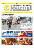 Gartenstadt-Waldhof Journal 03 2017
