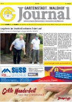 Gartenstadt-Waldhof-Journal-Juli-2020