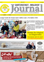 Gartenstadt-Waldhof-Journal-Oktober-2021