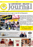 Gartenstadt-Waldhof-Journal-Mai 2022