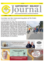 Gartenstadt-Waldhof-Journal April 2024