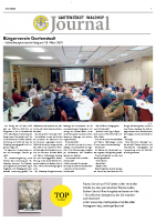 Gartenstadt-Waldhof-Journal-Mai 2025