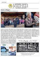 Waldhof-Gartenstadt-Journal Dezember 2025