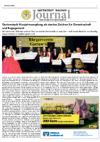 Waldhof-Gartenstadt-Journal Februar 2026
