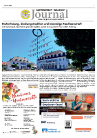 Waldhof-Gartenstadt-Journal März 2026