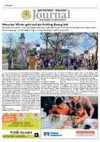 Waldof-Gartenstadt-Journal April 2026
