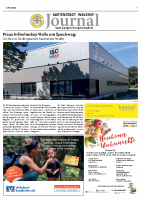 Waldhof-Gartenstadt-Journal Juni 2026
